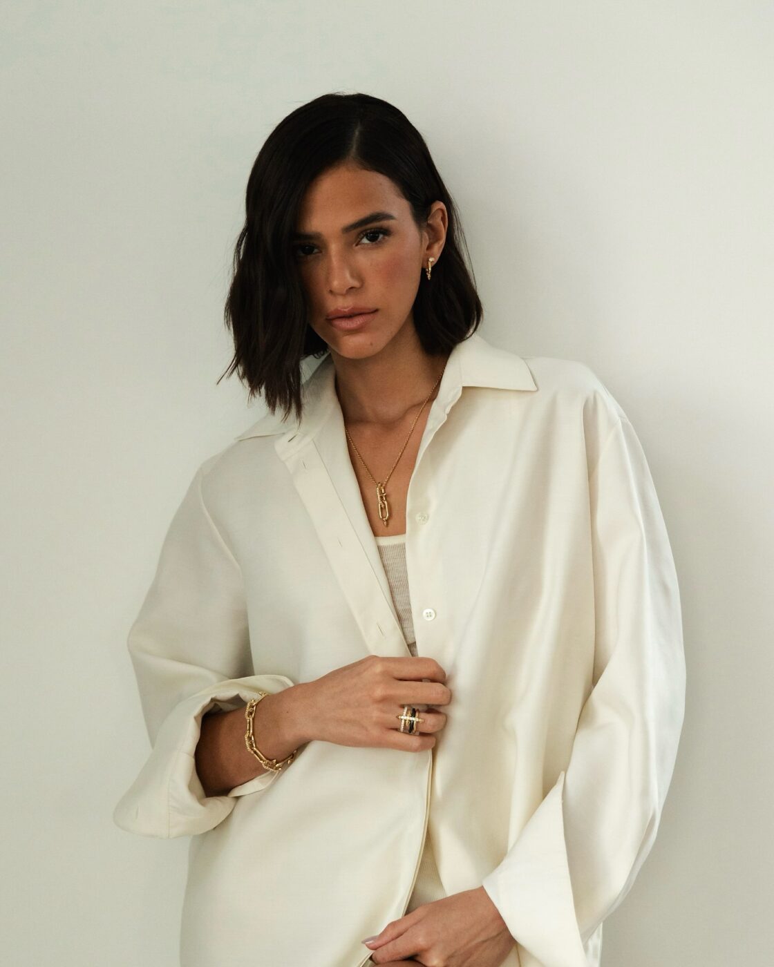 Bruna Marquezine revela desejo de ser mãe e fala sobre planos para o futuro: “Quero formar minha família”