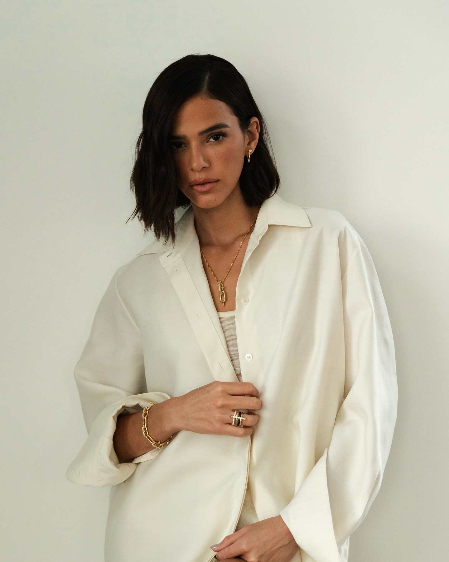 Bruna Marquezine revela desejo de ser mãe e fala sobre planos para o futuro: “Quero formar minha família”