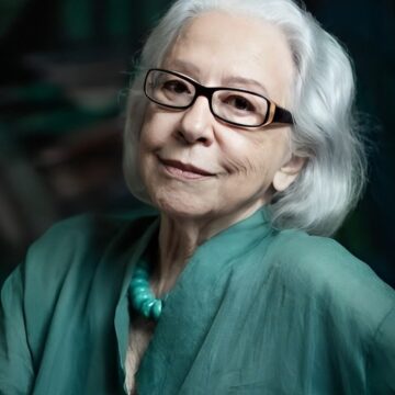Aos 97 anos, Fernanda Montenegro tem passagem marcante pela Bahia: ‘Nossa Oxum maior’