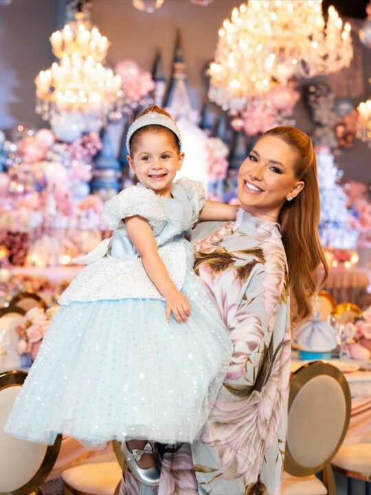 Virginia revela mudança nos planos para aniversário de Maria Flor, sua filha com Zé Felipe: “Não quero gastar muito”