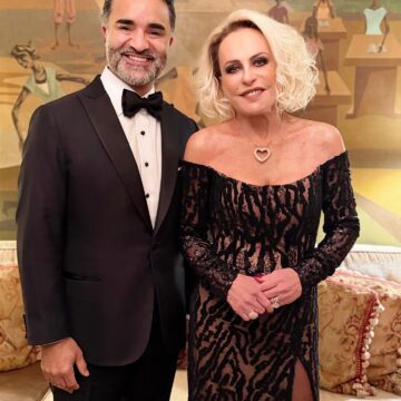 Aos 77 anos, Ana Maria Braga abre o jogo sobre casamento com Fabio Arruda e dá conselho amoroso