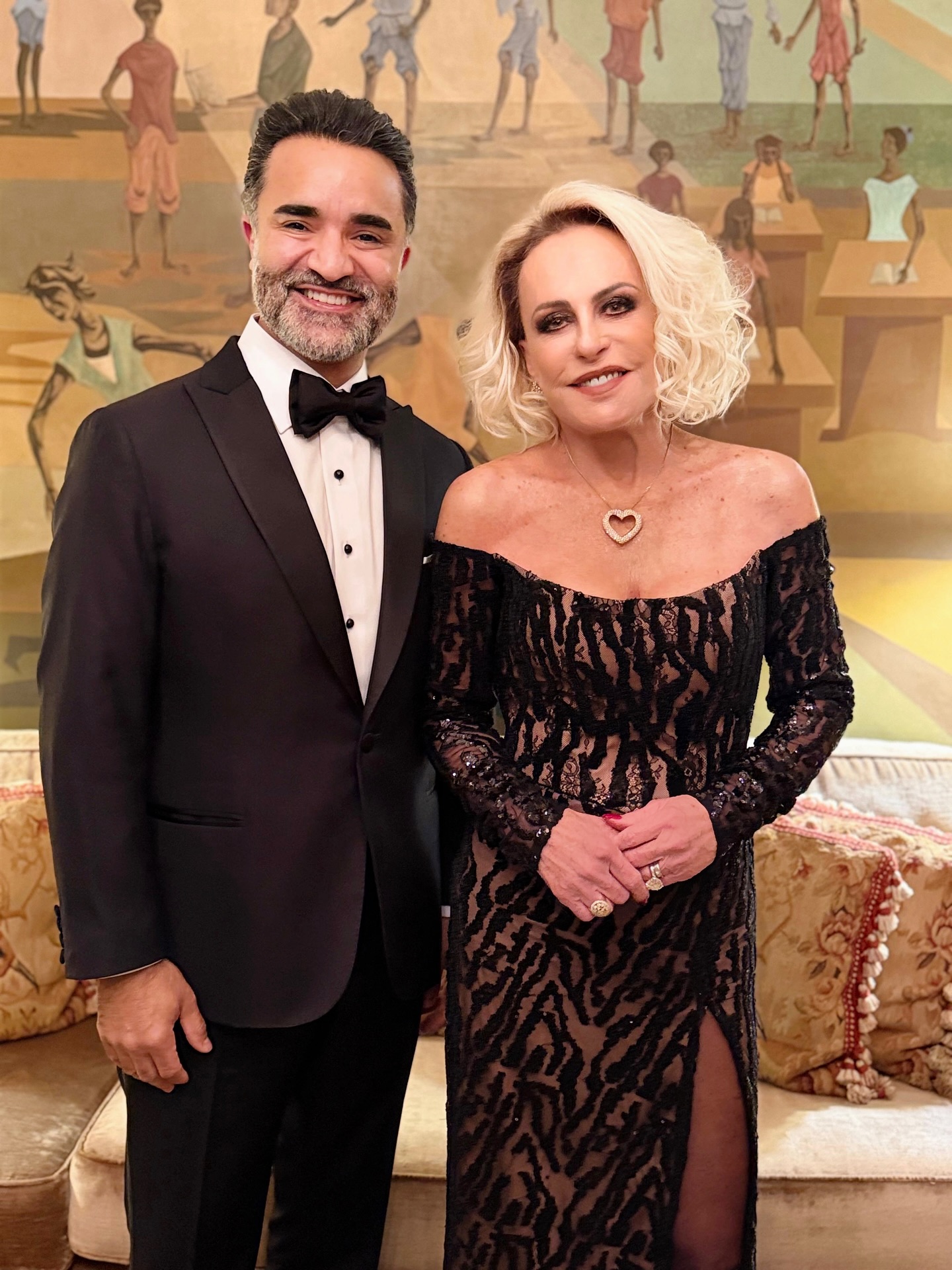Aos 77 anos, Ana Maria Braga abre o jogo sobre casamento com Fabio Arruda e dá conselho amoroso