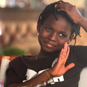 Aos 11 anos, filho de Giovanna Ewbank e Bruno Gagliasso estreia em novela da Globo