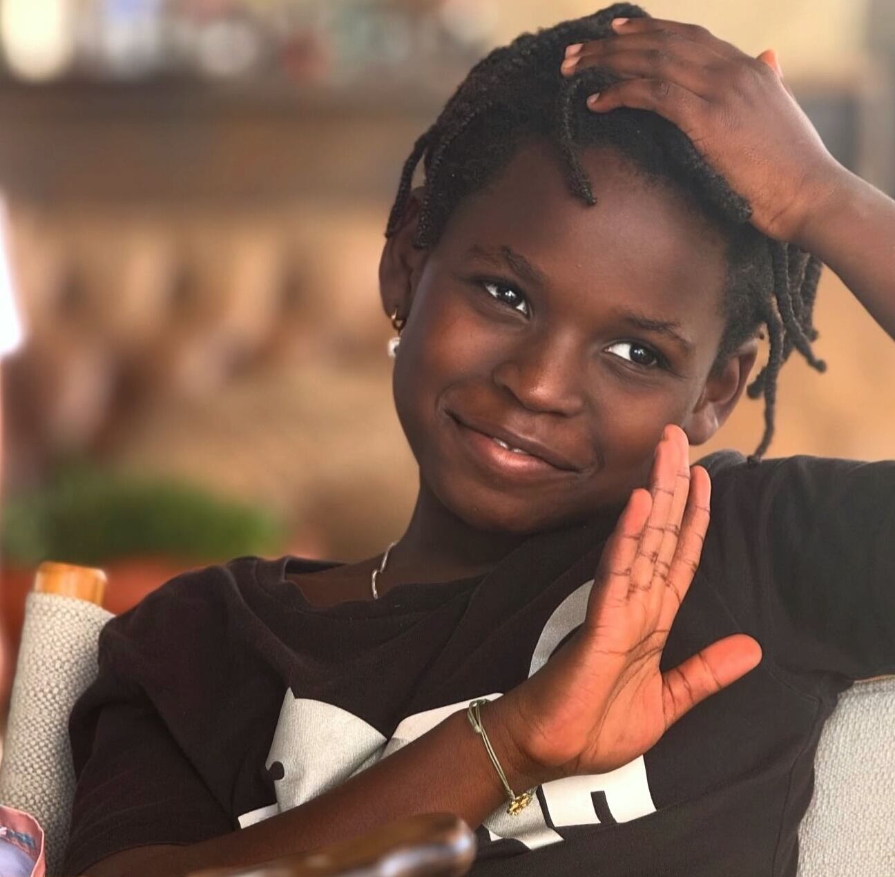 Aos 11 anos, filho de Giovanna Ewbank e Bruno Gagliasso estreia em novela da Globo