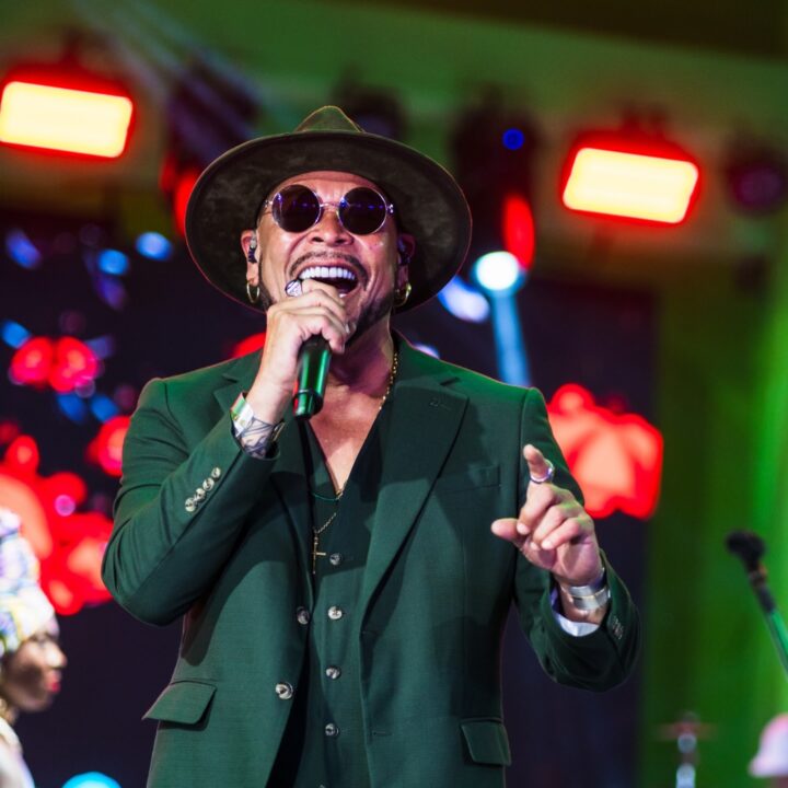 Jau celebra 40 anos de carreira com show especial na Concha Acústica em Salvador