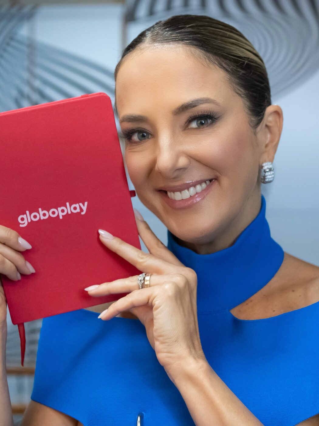 Ticiane Pinheiro vai comandar reality sobre filhos de famosos no Globoplay; saiba detalhes
