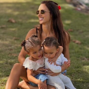 Bruna Biancardi emociona ao relembrar primeira gravidez: “Você não sabe se vai dar conta”