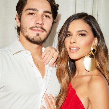 Mariana Rios conta como conquistou Juca Diniz e revela detalhe inusitado do romance