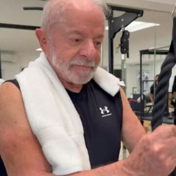 Lula completa 81 anos com rotina de treinos e dieta acompanhada por Janja