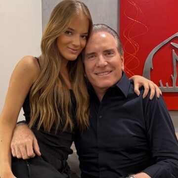 Rafa Justus defende Roberto Justus após polêmica com Daniel Vorcaro: ‘Quem te conhece sabe’