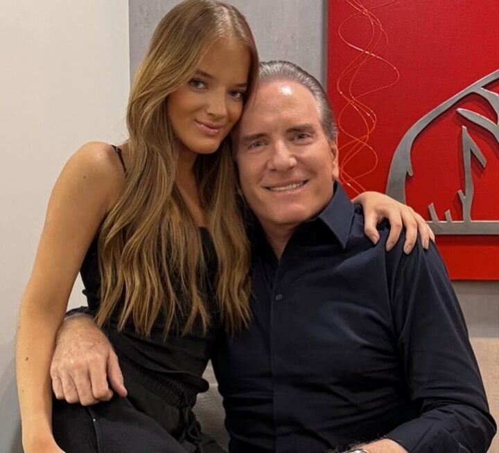 Rafa Justus defende Roberto Justus após polêmica com Daniel Vorcaro: ‘Quem te conhece sabe’
