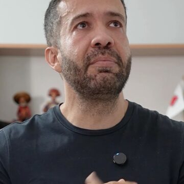 André Janones tem previsão de alta após internação por arritmia; confira o boletim médico