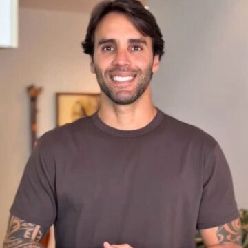 Daniel Cady revela se pretende abrir restaurante próprio: “É muita responsabilidade”