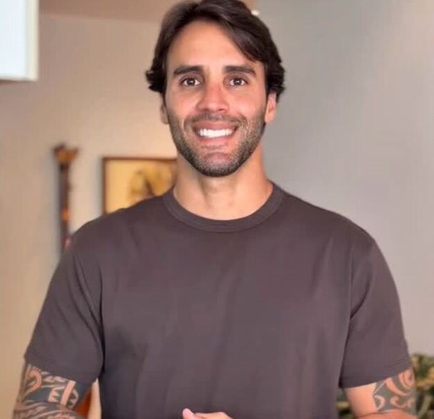 Daniel Cady revela se pretende abrir restaurante próprio: “É muita responsabilidade”