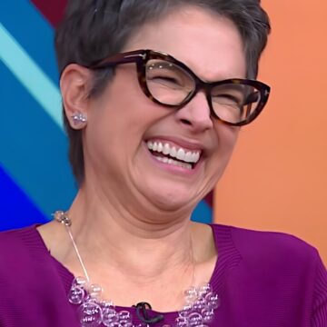 Longe das novelas desde 1990, Sandra Annenberg revela se pensa em voltar a atuar: “Vontadezinha”