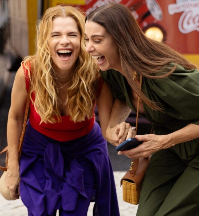 Com Ingrid Guimarães e Mônica Martelli, ‘Minha Melhor Amiga’ supera R$ 100 milhões em bilheteria