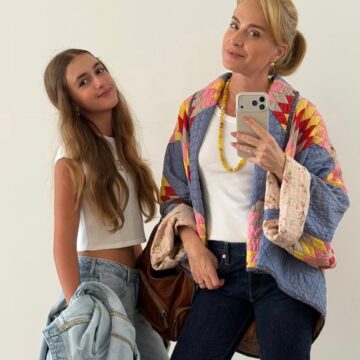 Aos 14 anos, filha de Angélica e Luciano Huck recebe importante conselho da mãe: “É libertador”