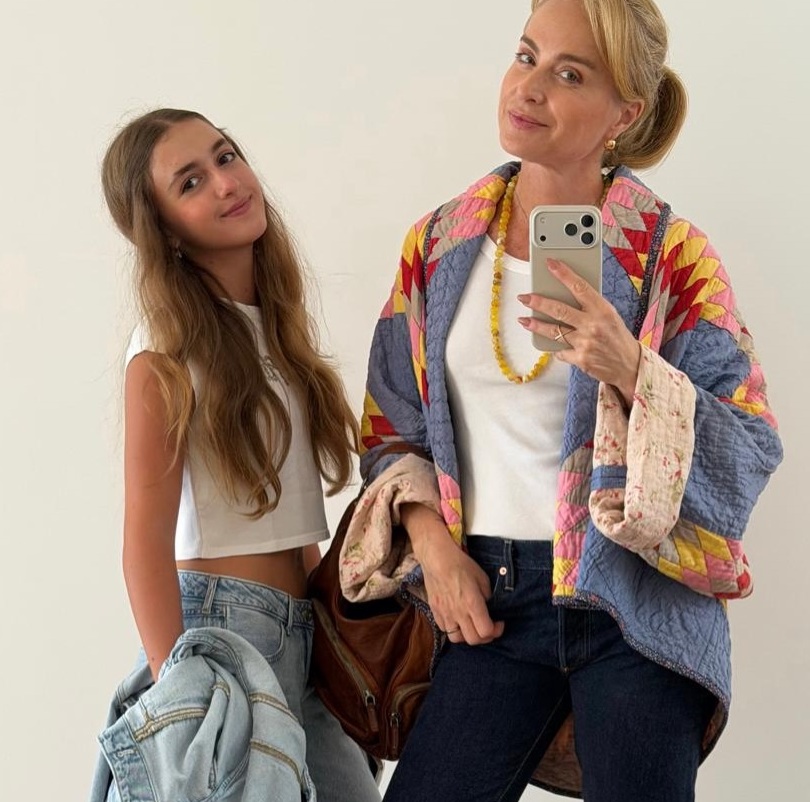 Aos 14 anos, filha de Angélica e Luciano Huck recebe importante conselho da mãe: “É libertador”