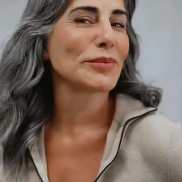 Gloria Pires transforma visual para “Se Eu Fosse Você 3” e ganha elogios nas redes sociais: “Musa”