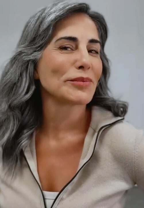 Gloria Pires transforma visual para “Se Eu Fosse Você 3” e ganha elogios nas redes sociais: “Musa”