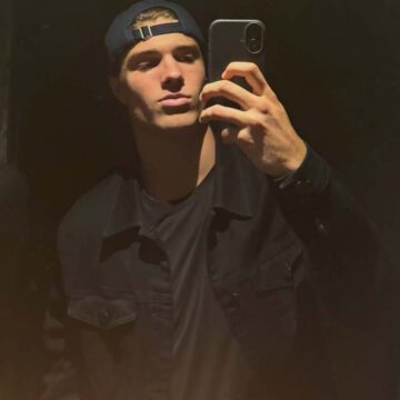 Aos 18 anos, filho de Fernanda Lima e Rodrigo Hilbert abre álbum de fotos e ganha elogios nas redes sociais
