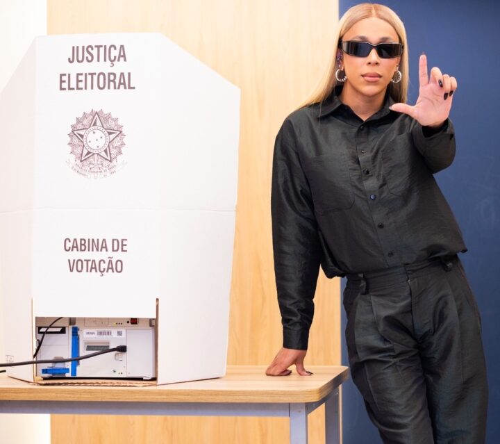 Com recorde de Erika Hilton, Brasil registra crescimento histórico de candidaturas trans nas eleições 2026