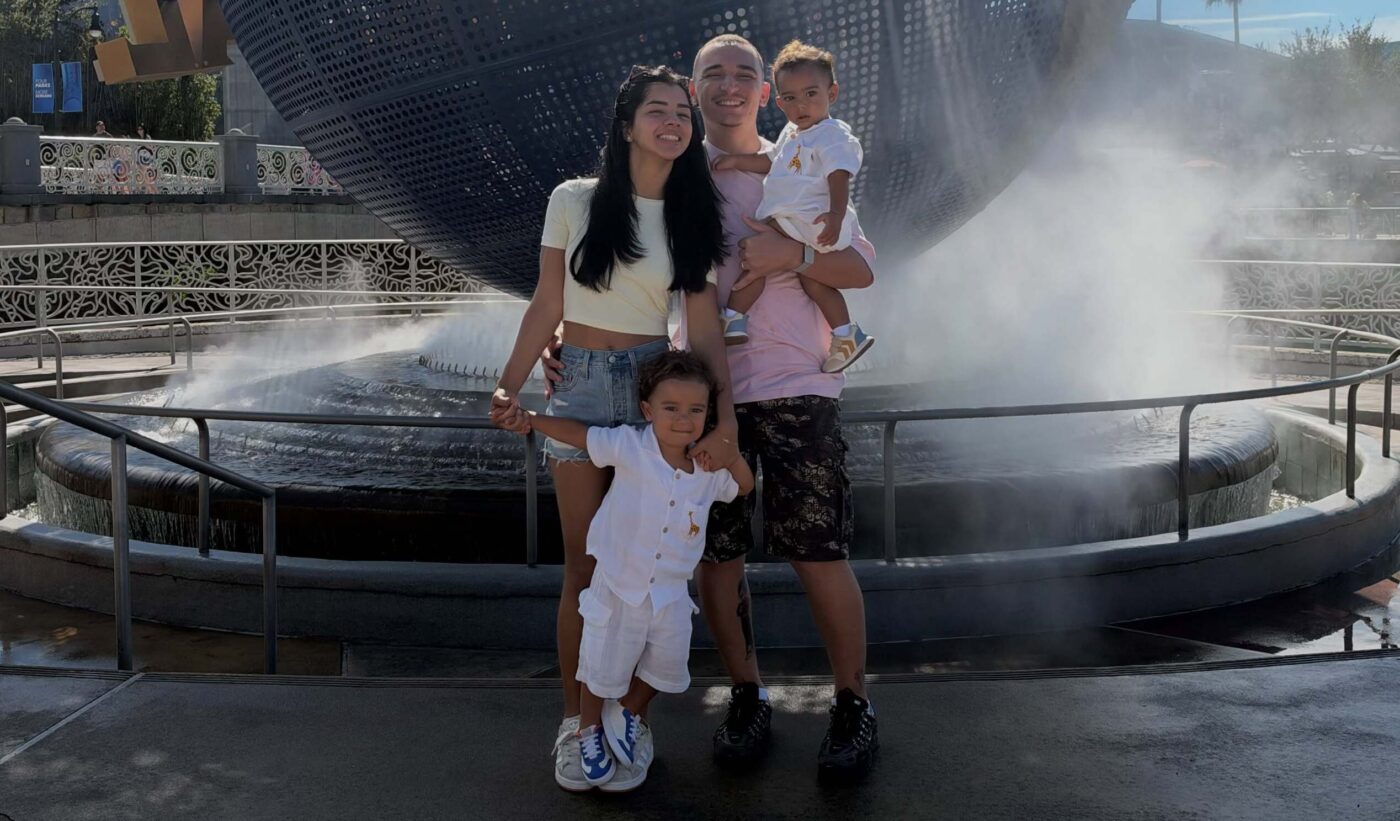 Ary Mirelle impressiona ao mostrar mansão onde ficou com João Gomes e os filhos em Orlando; veja