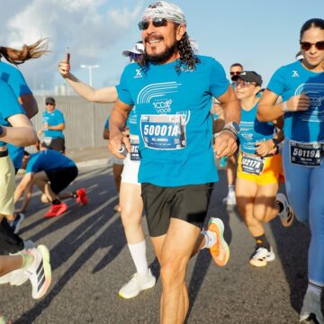 Bell Marques comanda nova edição da Corrida 100% Você em Salvador; veja data e como participar