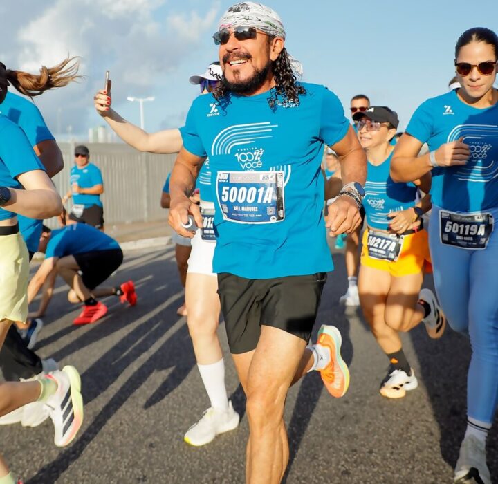 Bell Marques comanda nova edição da Corrida 100% Você em Salvador; veja data e como participar