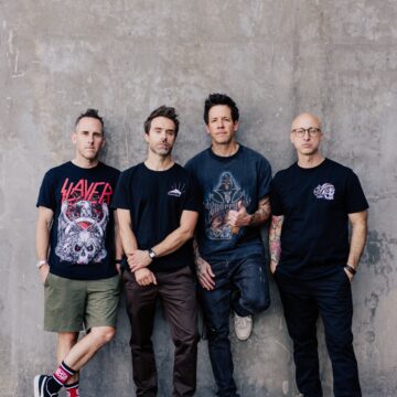 Simple Plan anuncia shows no Brasil em 2027; veja datas e ingressos