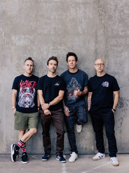 Simple Plan anuncia shows no Brasil em 2027; veja datas e ingressos