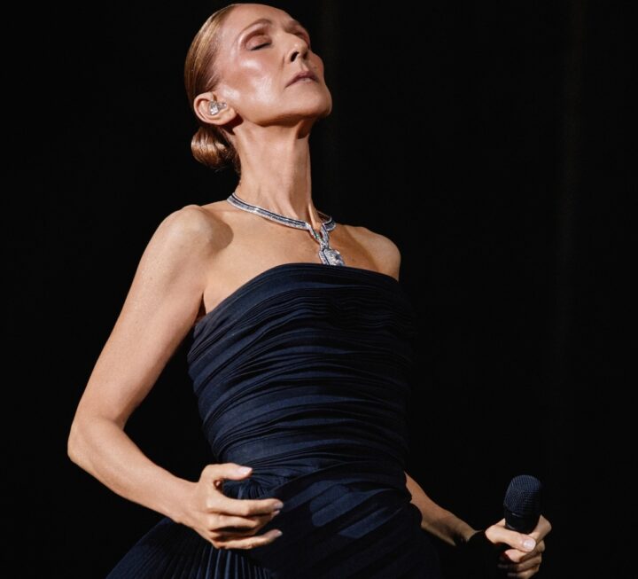 Céline Dion ganha Barbie inspirada em look icônico usado no Oscar de 1998