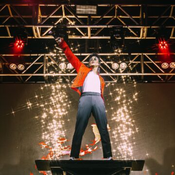 Salvador recebe espetáculo em homenagem a Michael Jackson na Concha Acústica