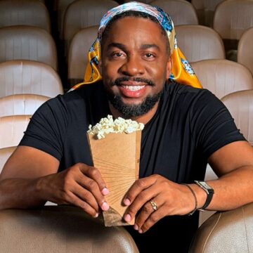 Em campanha por uma vaga no Oscar, Lázaro Ramos emociona ao falar sobre Feito Pipa: “O cinema nos faz sonhar”