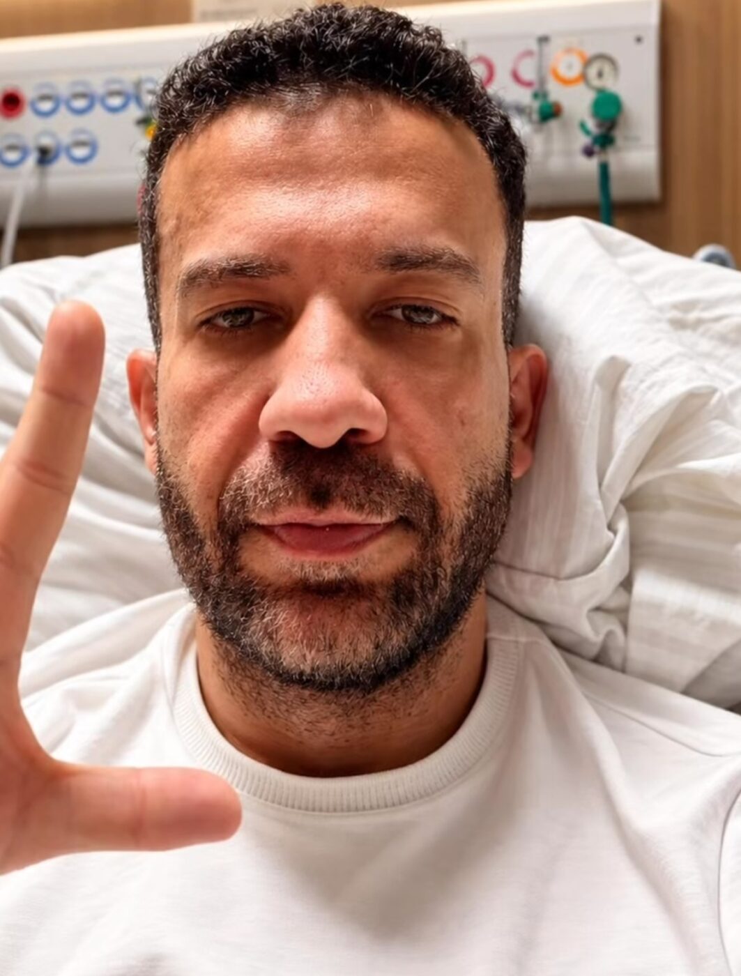 André Janones recebe alta e revela detalhes da rotina antes de ser internado na UTI com arritmia cardíaca