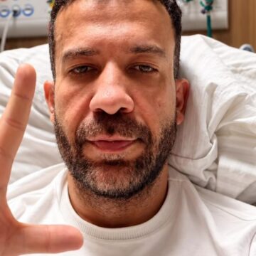 André Janones recebe alta e revela detalhes da rotina antes de ser internado na UTI com arritmia cardíaca