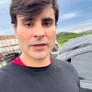 Sobrinho de Dilma, Pedro Rousseff atualiza estado de saúde após acidente de carro: “Revivemos”