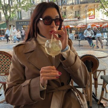 Filha de Fátima Bernardes e William Bonner abre álbum de aniversário com a família na França; veja fotos