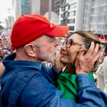 De militante a primeira-dama: relembre a trajetória profissional e política de Janja da Silva