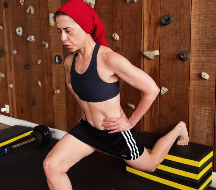 Aos 61 anos, Fernanda Torres ganha declaração especial de personal trainer: “Aula de vida”