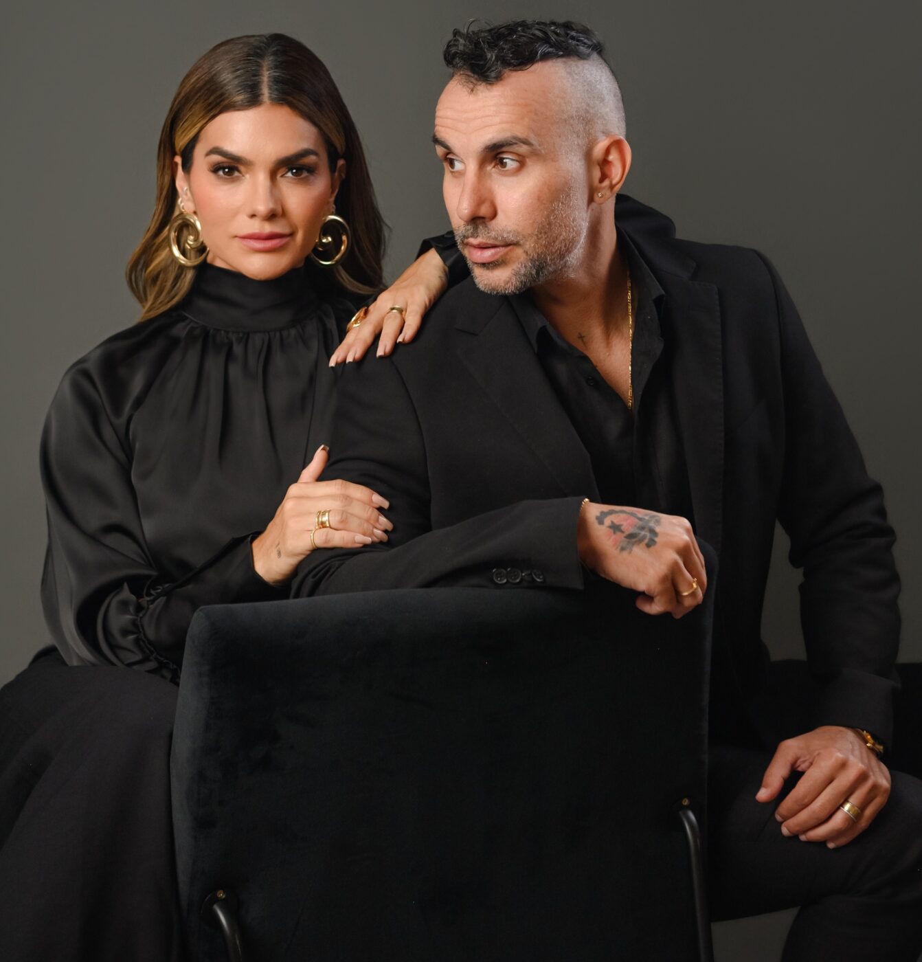Kelly Key emociona ao celebrar aniversário do marido após AVC: “Quase te perdi”