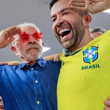 André Janones revela bastidores da criação do grupo “Exército do Lula” durante as eleições