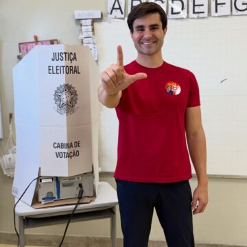 Sobrinho de Dilma, deputado eleito Pedro Rousseff sofre acidente de carro a caminho de São Paulo