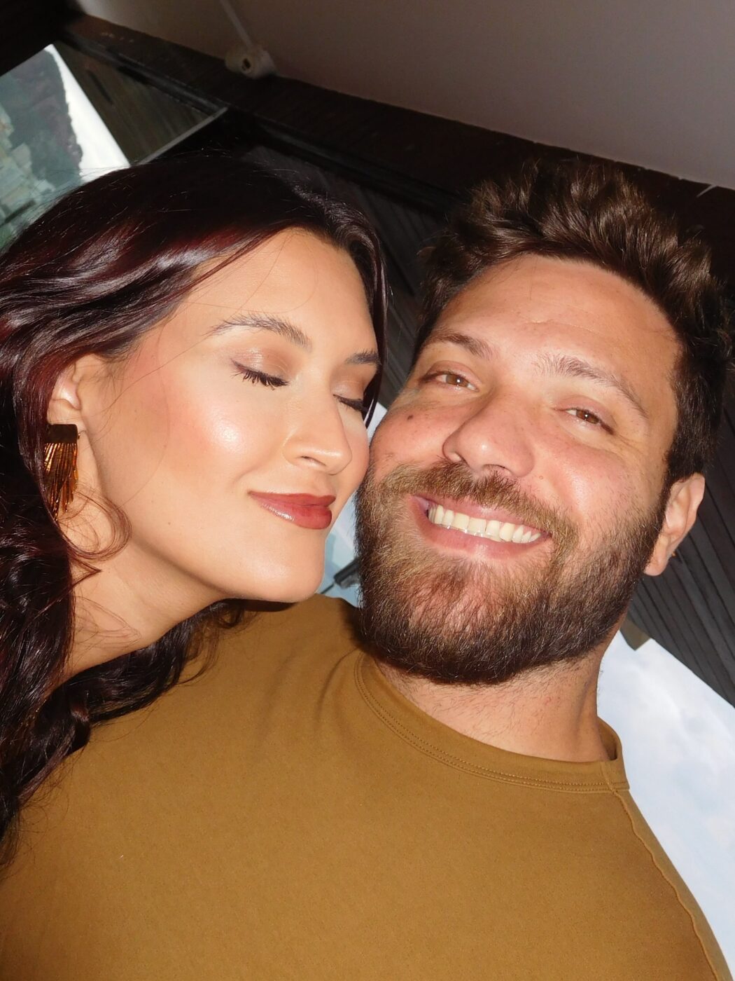 Filha de Fátima Bernardes e William Bonner celebra aniversário do namorado com declaração romântica: “Mozão”