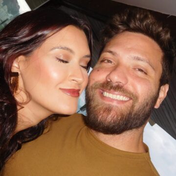 Filha de Fátima Bernardes e William Bonner celebra aniversário do namorado com declaração romântica: “Mozão”