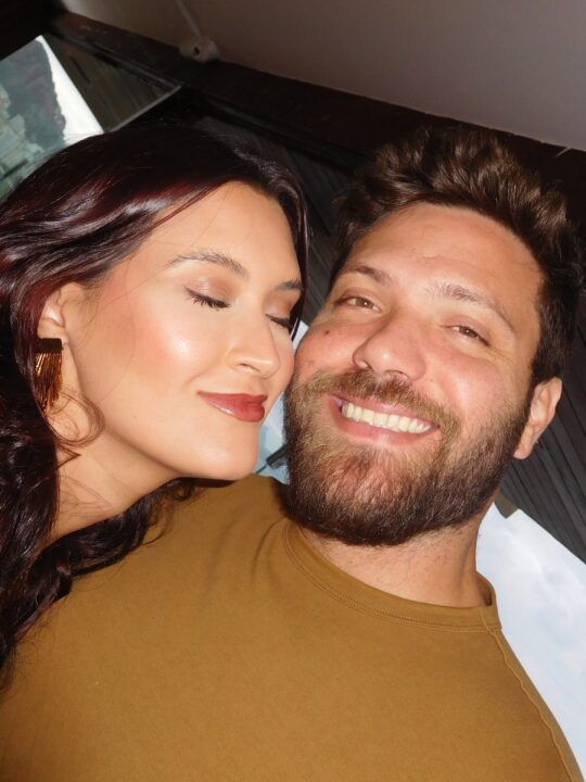 Filha de Fátima Bernardes e William Bonner celebra aniversário do namorado com declaração romântica: “Mozão”