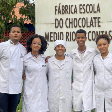De chocolate funcional a robô de Lego: conheça cinco projetos inovadores criados por estudantes baianos