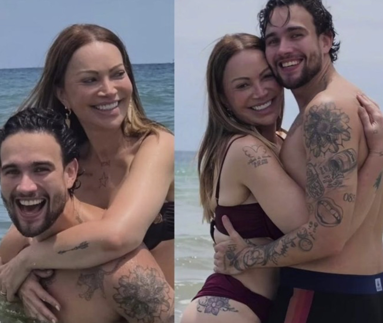Solange Almeida encanta fãs ao homenagear o filho Rafa Almeida: “Quero estar sempre ao seu lado”
