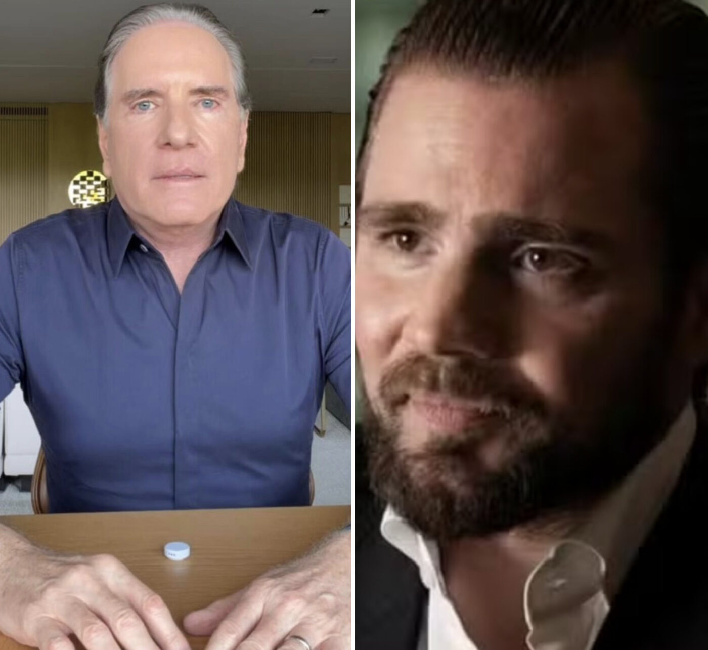 Roberto Justus quebra o silêncio e explica relação com Daniel Vorcaro, do Banco Master