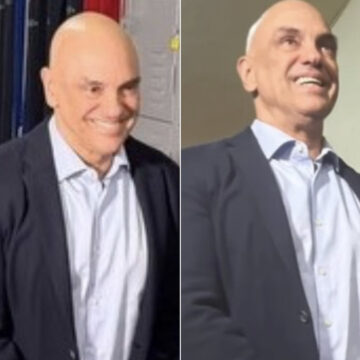 Ministro Alexandre de Moraes vota em São Paulo após defender mudanças no sistema eleitoral